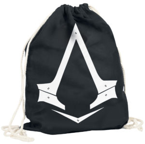 EMP_Assassin's Creed_Logo Turnbeutel_12,99 Euro_1